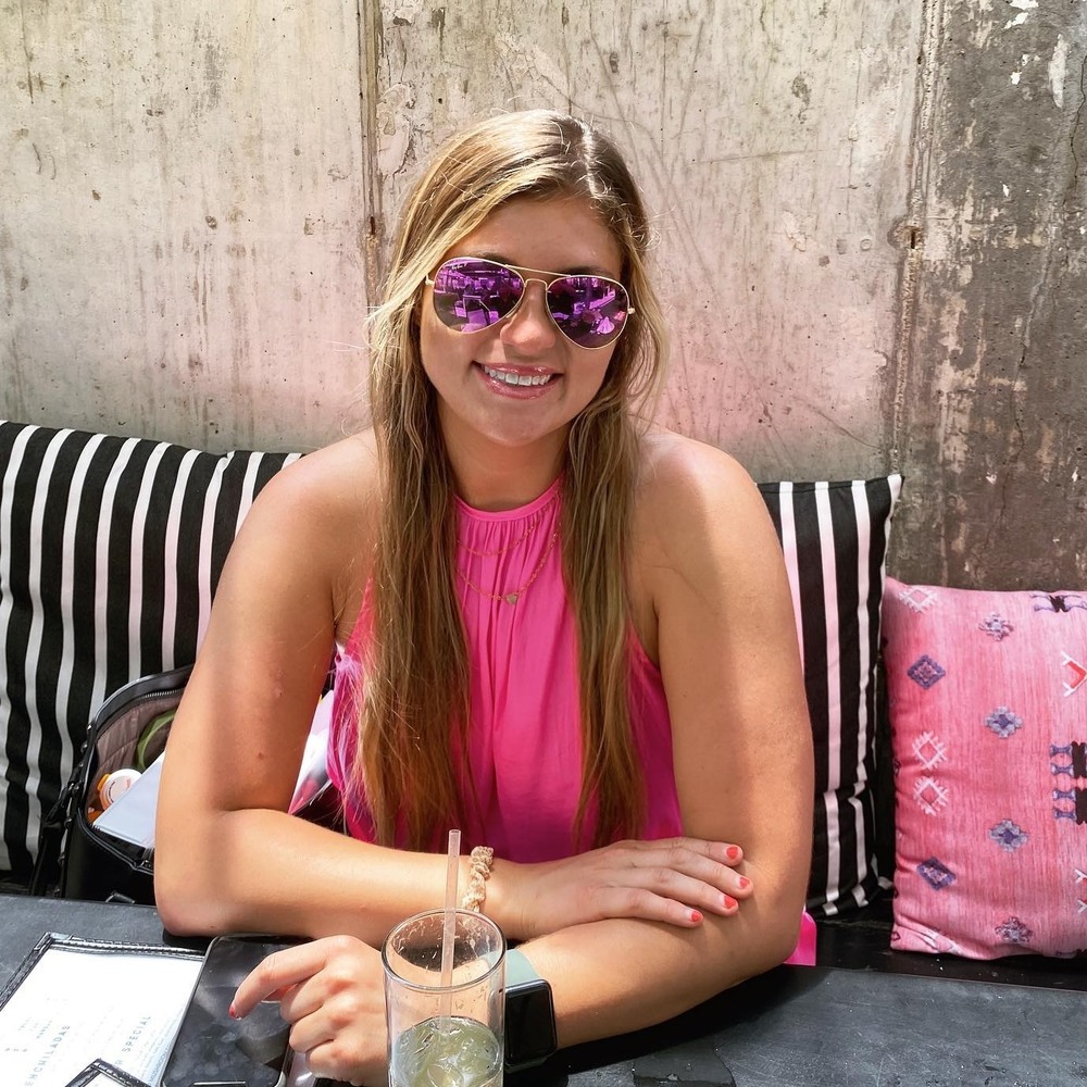 Meet your Posher, Allie